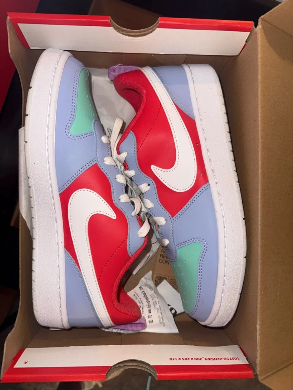 Nike new box